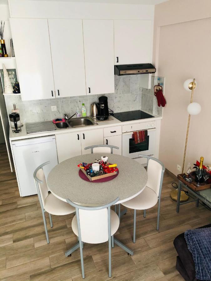 Apartamento Shiny Nice Studio At Ostende Exterior foto