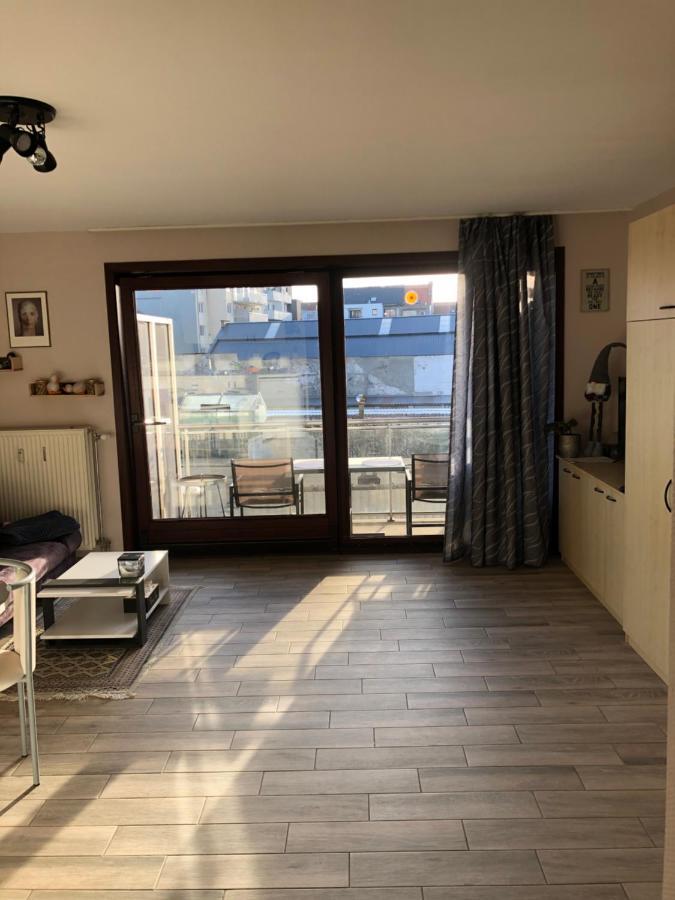 Apartamento Shiny Nice Studio At Ostende Exterior foto