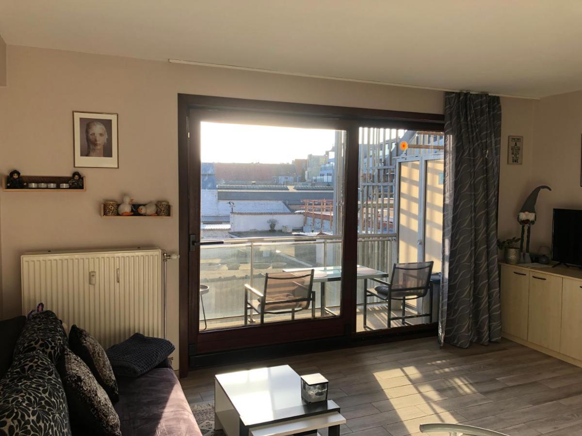 Apartamento Shiny Nice Studio At Ostende Exterior foto