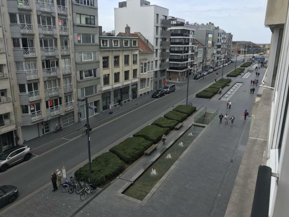 Apartamento Shiny Nice Studio At Ostende Exterior foto