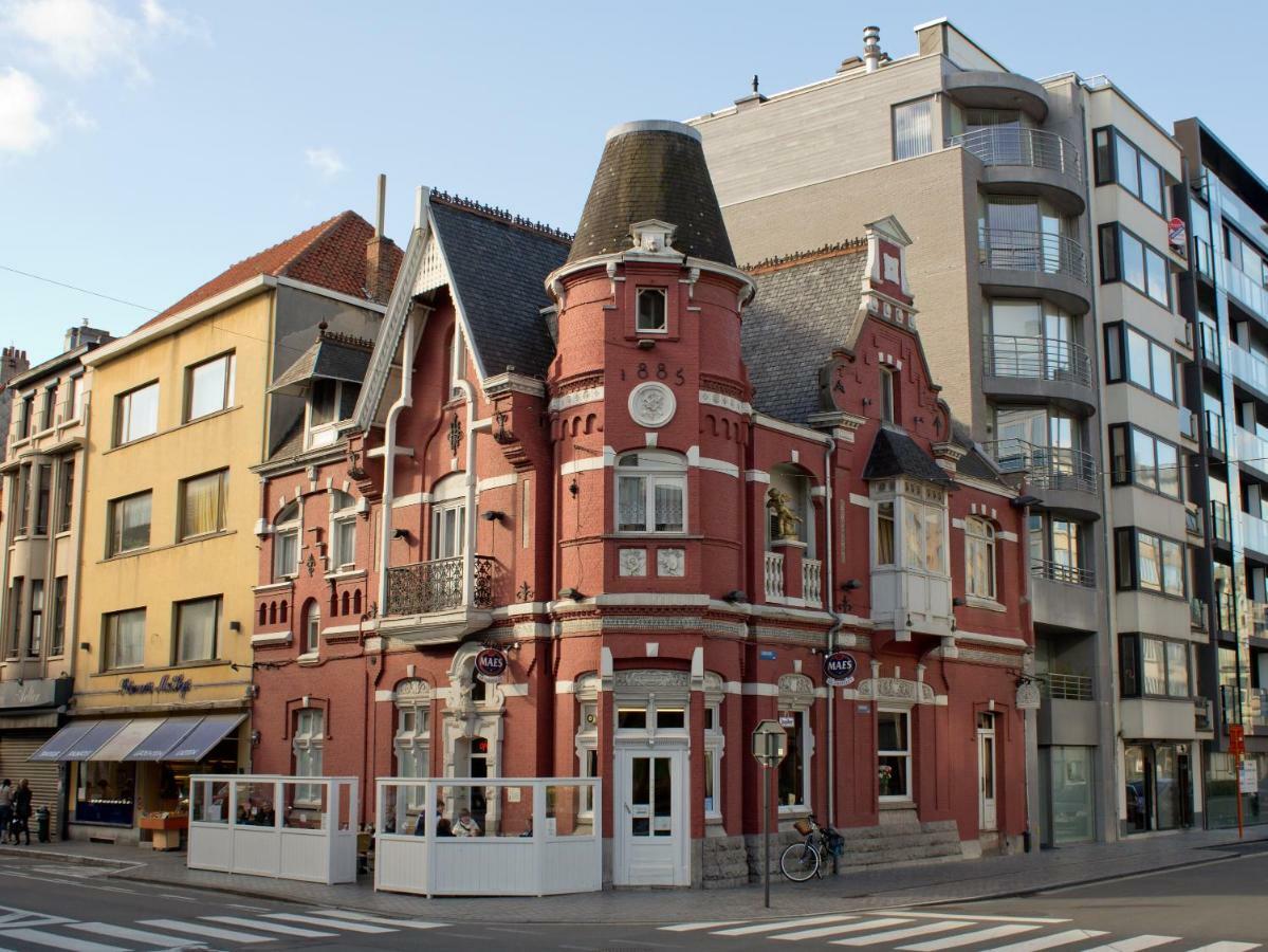Apartamento Shiny Nice Studio At Ostende Exterior foto