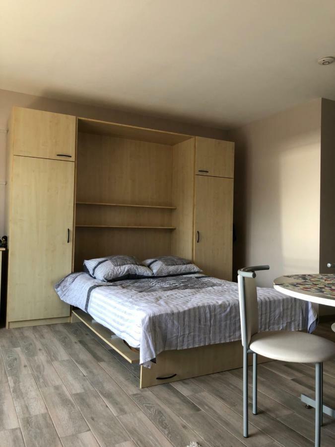 Apartamento Shiny Nice Studio At Ostende Exterior foto
